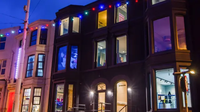 Все номера в Art B&B - произведения концептуального искусства