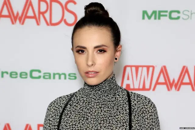 ਅਡਲਟ ਐਕਟਰ ਕੇਸੀ ਕਾਲਵਰਟ