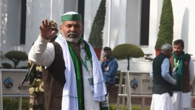 राकेश टिकैत