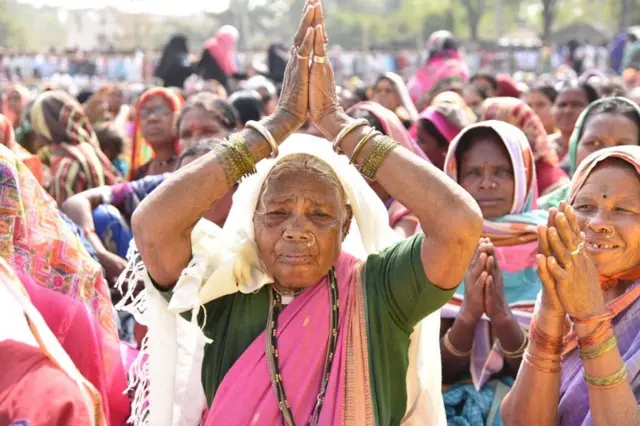 तेलंगाना, केसीआर