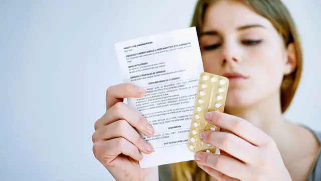 கருத்தடை மாத்திரை