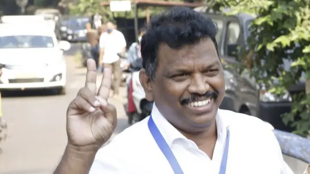 मायकल लोबो, गोवा काँग्रेसचे आमदार