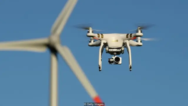 Drones
