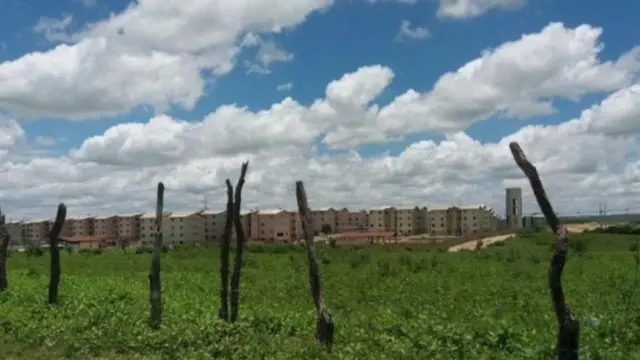 Cercasite de aposta que da bonusmadeira e pasto próximo a condomínio do Minha Casa Minha Vida