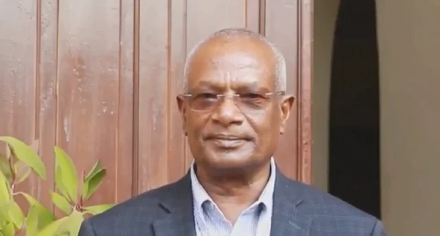 Daud Ibsa, Hogaamiyaha OLF