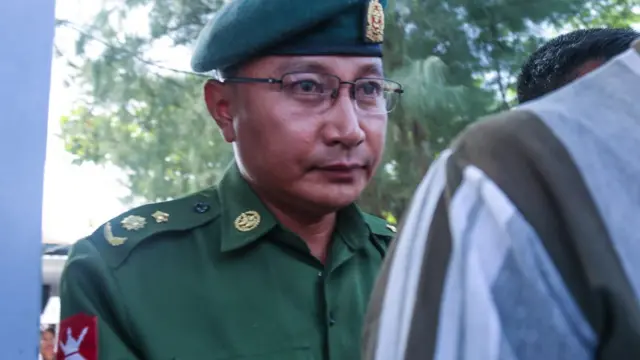 ဒုဗိုလ်မှူးကြီး သော်တာထွေး