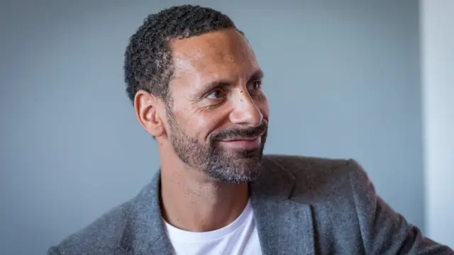 Rio Ferdinand je sada televizijski komentator