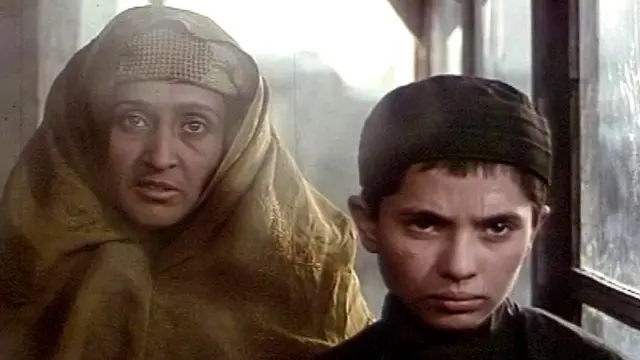 نمایی از فیلم 'اسامه'