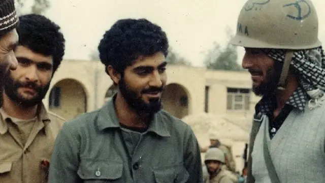 قاسم سلیمانی