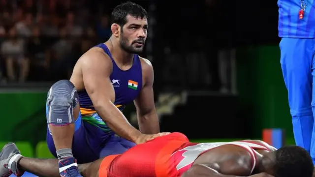 સુશીલ કુમાર