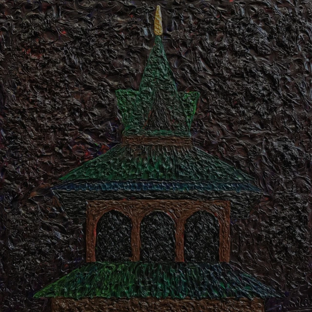 कश्मीर पेंटिंग