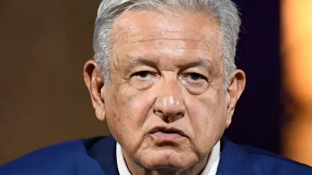 Andrés Manuel López Obrador (AMLO).