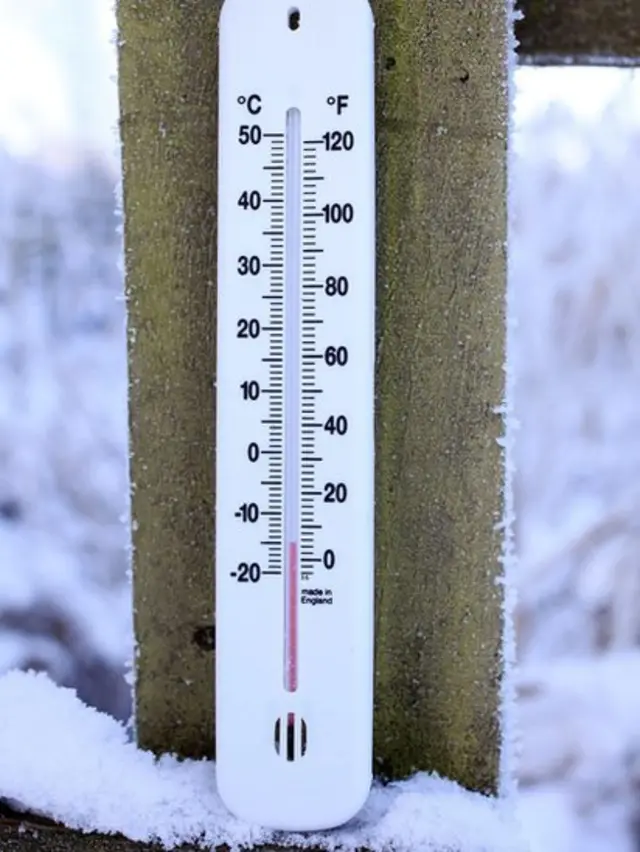 థెర్మోమీటర్