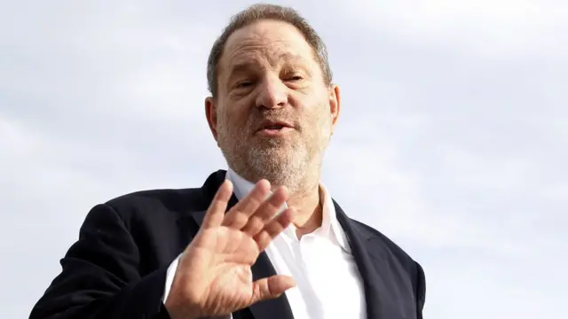 Harvey Weinstein