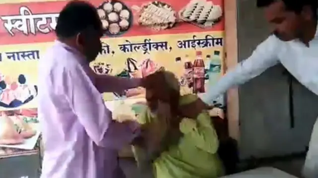 भाई रजनीकांत यांना मारहाण झाली