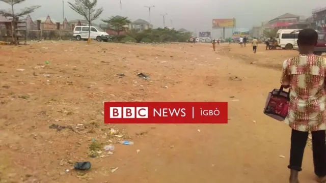 Ọdọụgbọala dị n'isi Gate dị n'Ụmụahịa