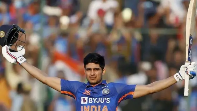 शुभमन गिल