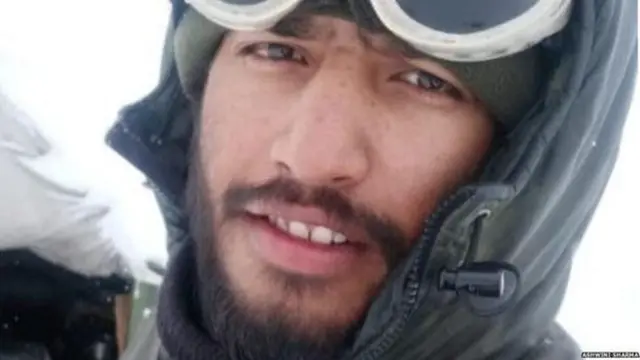 અશ્વિની શર્મા