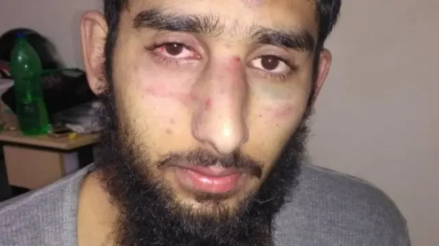 ਕਸ਼ਮੀਰੀ ਵਿਦਿਆਰਥੀ