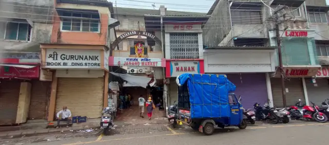 उल्हासनगर, सिंधी, निर्वासित