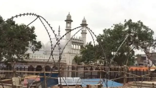 જ્ઞાનવાપી મસ્જિદ