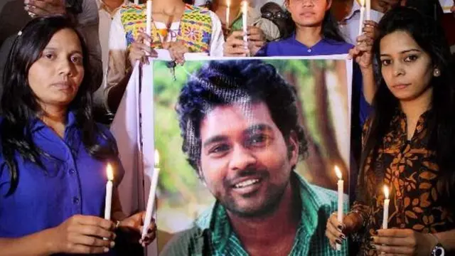 रोहित वेमुला