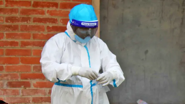 कोरोनाभाइरस