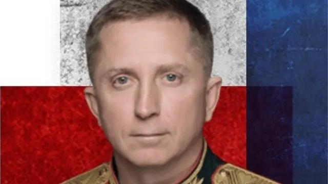 ሌተናንት ጄነራል ያኮቭ ሬዛንትሴቭ