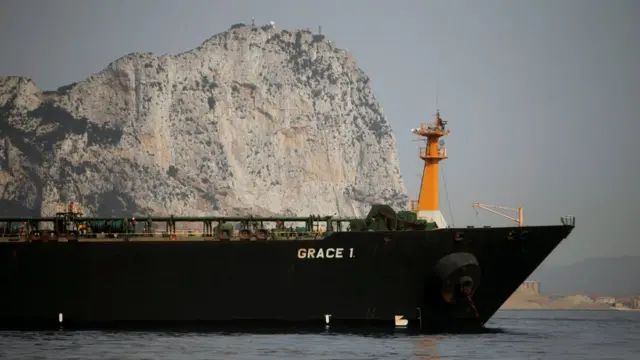 نفتکش گریس ۱