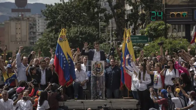 વિપક્ષના નેતાની રૈલી