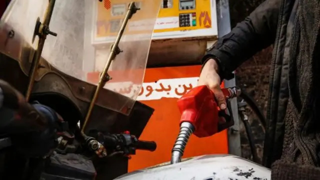 بنزین
