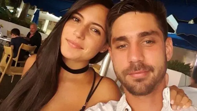 Nicole y Luis Sadovnic