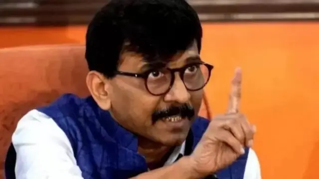 சஞ்சய் ராவத்