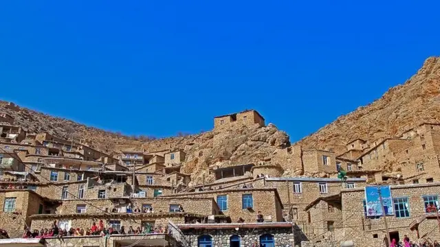 جشن نوروزی روستای پالنگان