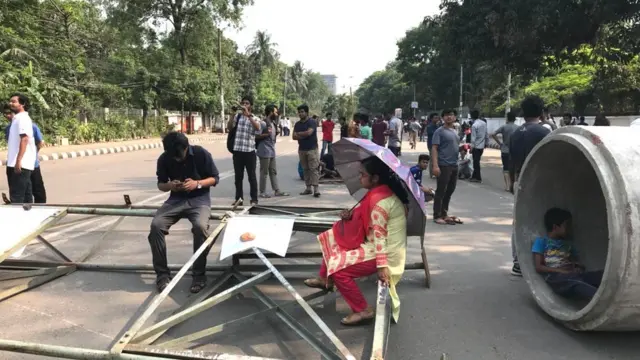 কোটা সংস্কার আন্দোলন