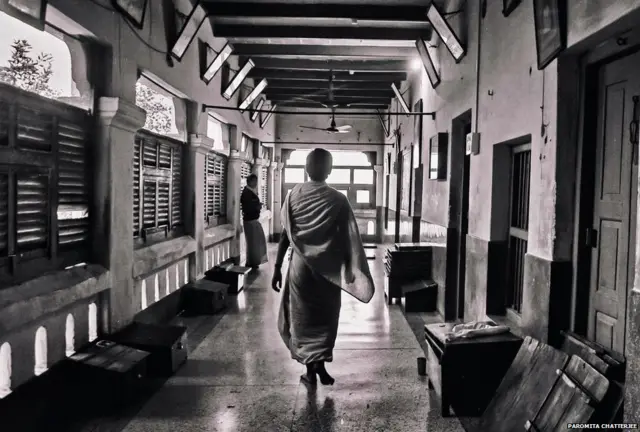 वाराणसीतल्या मुलींची नवासी शाळा