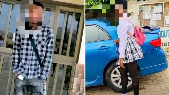 Oromidayo David ati Ọrẹ rẹ