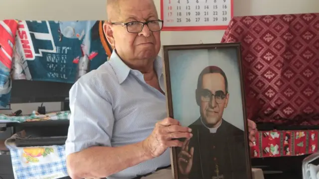 Gaspar Romero. Foto: Tomás Andréu