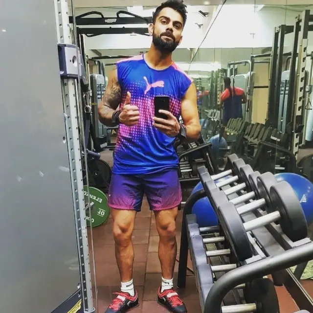 વિરાટનો ફોટો