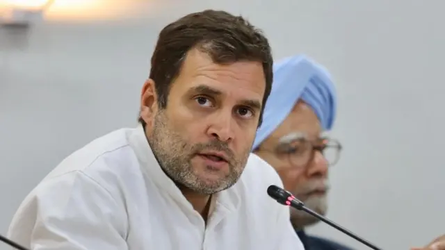 राहुल गांधी