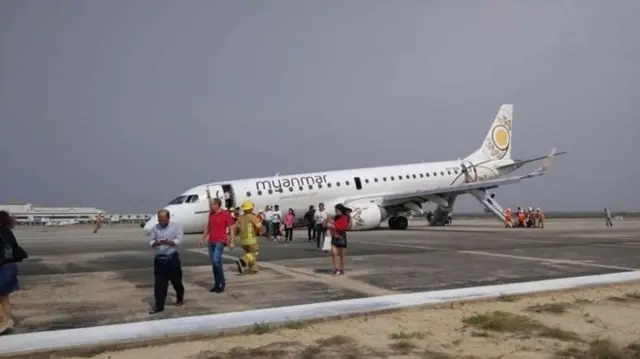 မန္တလေးလေဆိပ်