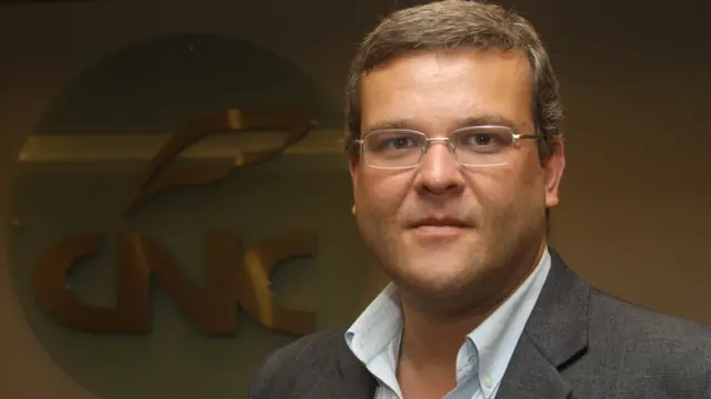 Fabio Bentes, economista-chefe da CNC