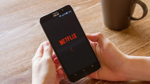 Netflix no celular