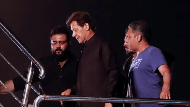 इमरान ख़ान