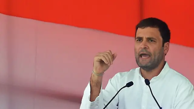 રાહુલ ગાંધીનો ફોટો