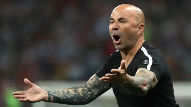 Jorge Sampaoli