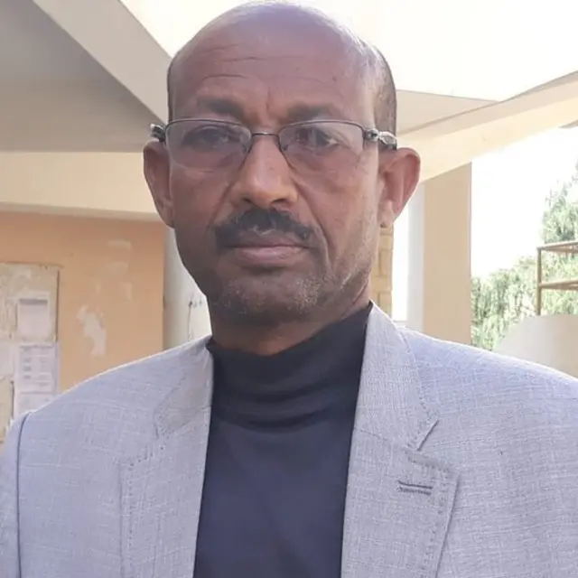 ዶክተር ቢሆን ካሳ