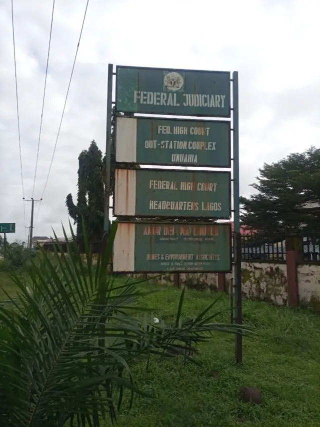 Federal High Court Umuahia