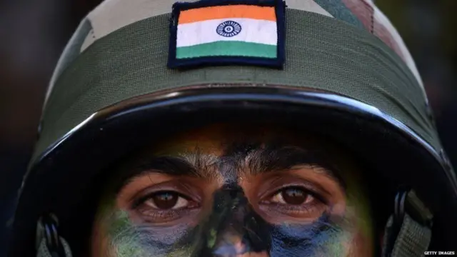 ભારતીય સૈન્ય