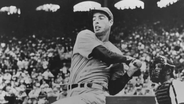 Joe DiMaggio
